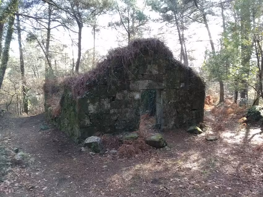 Ruinas de la Capilla de San Benito