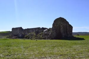 Ruinas de la Ermita de Ntra. Sra. de la Muela