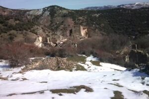 Ruinas de la Ermita de Nuestra Se&ntilde;ora de los Remedios