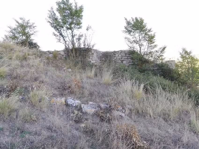 Ruinas de la Ermita de San Juan