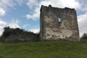 Ruinas de la Iglesia de San Juli&aacute;n