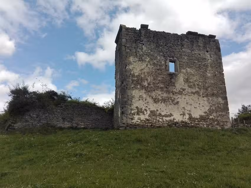 Ruinas de la Iglesia de San Juli&aacute;n