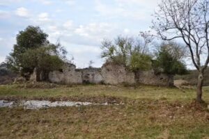 Ruinas de la Iglesia de San Juli&aacute;n