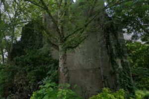 Ruinas de La Iglesia de tarriba