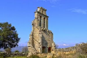Ruinas de la Torre de San Leonardo