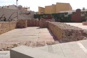 Ruinas Ermita de Santa B&aacute;rbara