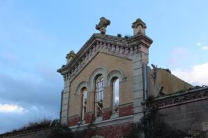 Ruinas Ermita San Juan