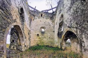 Ruinas Iglesia de Nuestra Se&ntilde;ora de la Asunci&oacute;n
