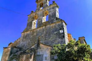 Ruinas Iglesia de San Juan