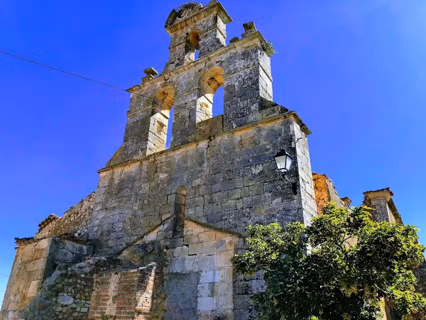 Ruinas Iglesia de San Juan