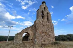 Ruinas Iglesia de Santa B&aacute;rbara