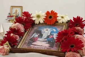 Русская православная община