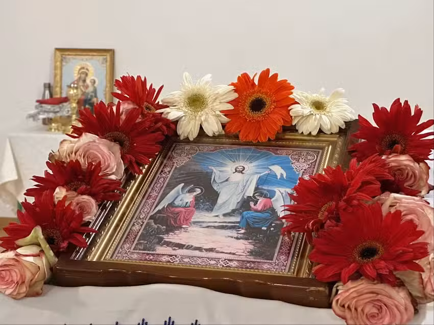 Русская православная община