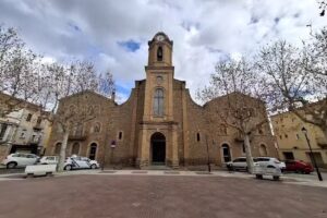 Sagrada Família de Navàs
