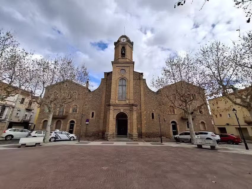 Sagrada Fam&iacute;lia de Nav&agrave;s
