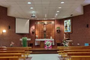 Sagrado Coraz&oacute;n de Jes&uacute;s Parrokia