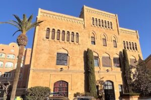 Sagrat Cor Sarri&agrave;