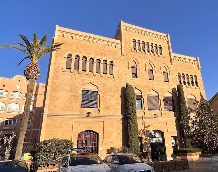 Sagrat Cor Sarri&agrave;