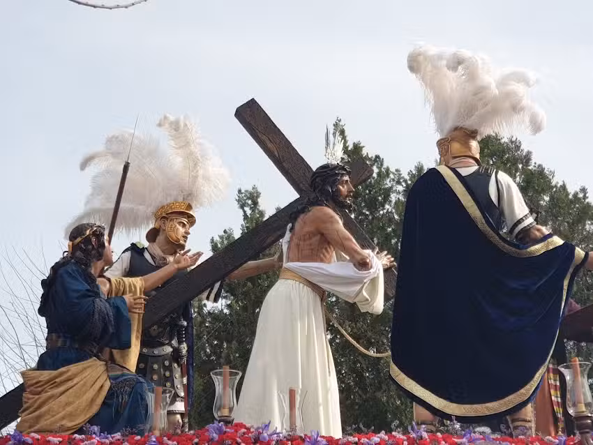 Salesianos Jes&uacute;s Obrero | Parroquia de Jes&uacute;s Obrero