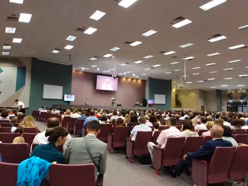 Sal&oacute;n de Asambleas de los Testigos Cristianos de Jehov&aacute;