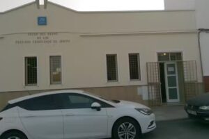 Sal&oacute;n del Reino de los Testigos Crisitianos de Jehov&aacute;