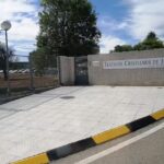 Salon del reino de los Testigos Cristianos de Jehova