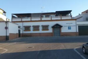 Salón del Reino de los Testigos Cristianos de Jehová