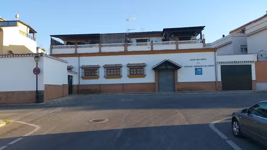 Sal&oacute;n del Reino de los Testigos Cristianos de Jehov&aacute;