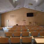Sal&oacute;n del Reino de los Testigos Cristianos de Jehov&aacute;