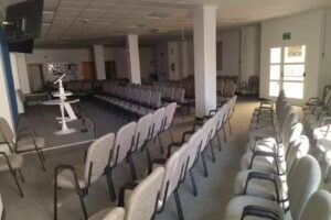 Sal&oacute;n del Reino de los Testigos Cristianos de Jehov&aacute;