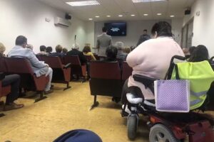 Salón del Reino de los Testigos Cristianos de Jehová