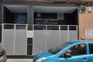 Salón Del Reino De Los Testigos Cristianos De Jehová