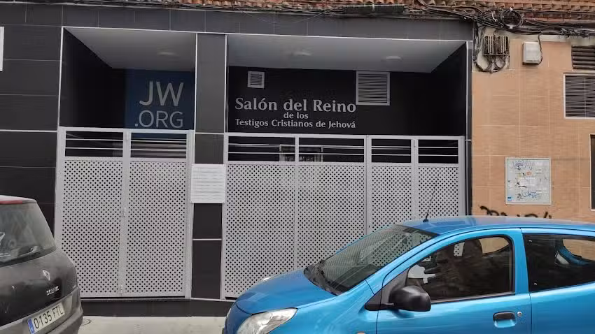 Sal&oacute;n Del Reino De Los Testigos Cristianos De Jehov&aacute;