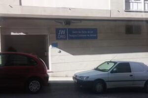 Sal&oacute;n del Reino de los testigos cristianos de Jehov&aacute;