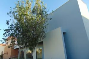 Salón del Reino de los Testigos Cristianos de Jehová