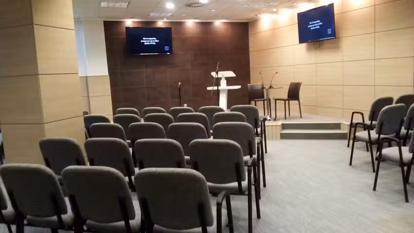 Sal&oacute;n Del Reino De Los Testigos Cristianos de Jehov&aacute;