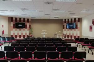 Sal&oacute;n del Reino De Los Testigos Cristianos de Jehov&aacute;