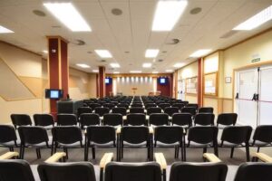 Sal&oacute;n del Reino de los Testigos Cristianos de Jehov&aacute; Las Torres