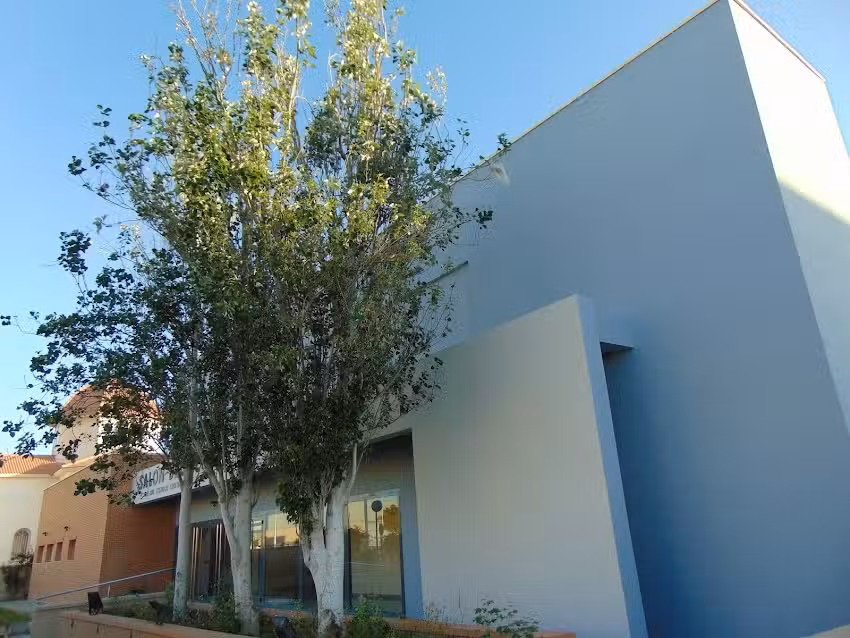 Sal&oacute;n del Reino de los Testigos Cristianos de Jehov&aacute;