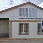 Sal&oacute;n del Reino de los Testigos de Jehov&aacute;