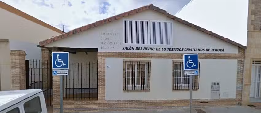 Sal&oacute;n del Reino de los Testigos de Jehov&aacute;