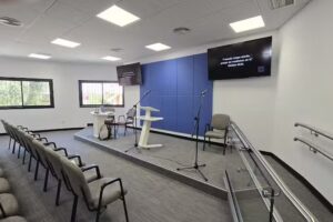 Salon del Reino de los Testigos de Jehov&aacute;