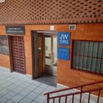 Salon del reino de los testigos de Jehova