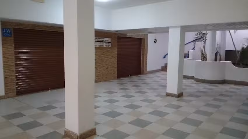 Sal&oacute;n del reino de los Testigos de Jehov&aacute;