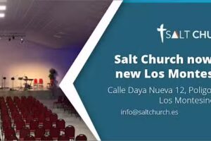 SALT CHURCH Los Montesinos-Alicante.