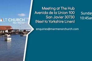 Salt Church Mar Menor