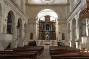 San Andr&eacute;s de la Selva del Camp