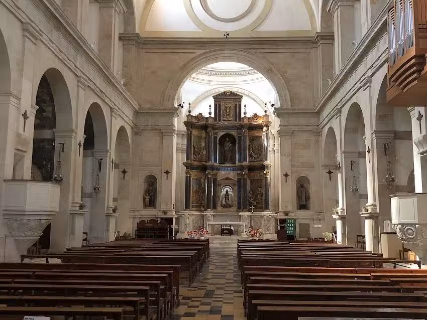 San Andr&eacute;s de la Selva del Camp