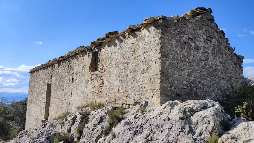 San Bernabe (822m)