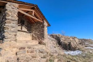 San Iscle y Santa Victoria de Talltendre